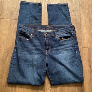 Women’s lucky brand jeans